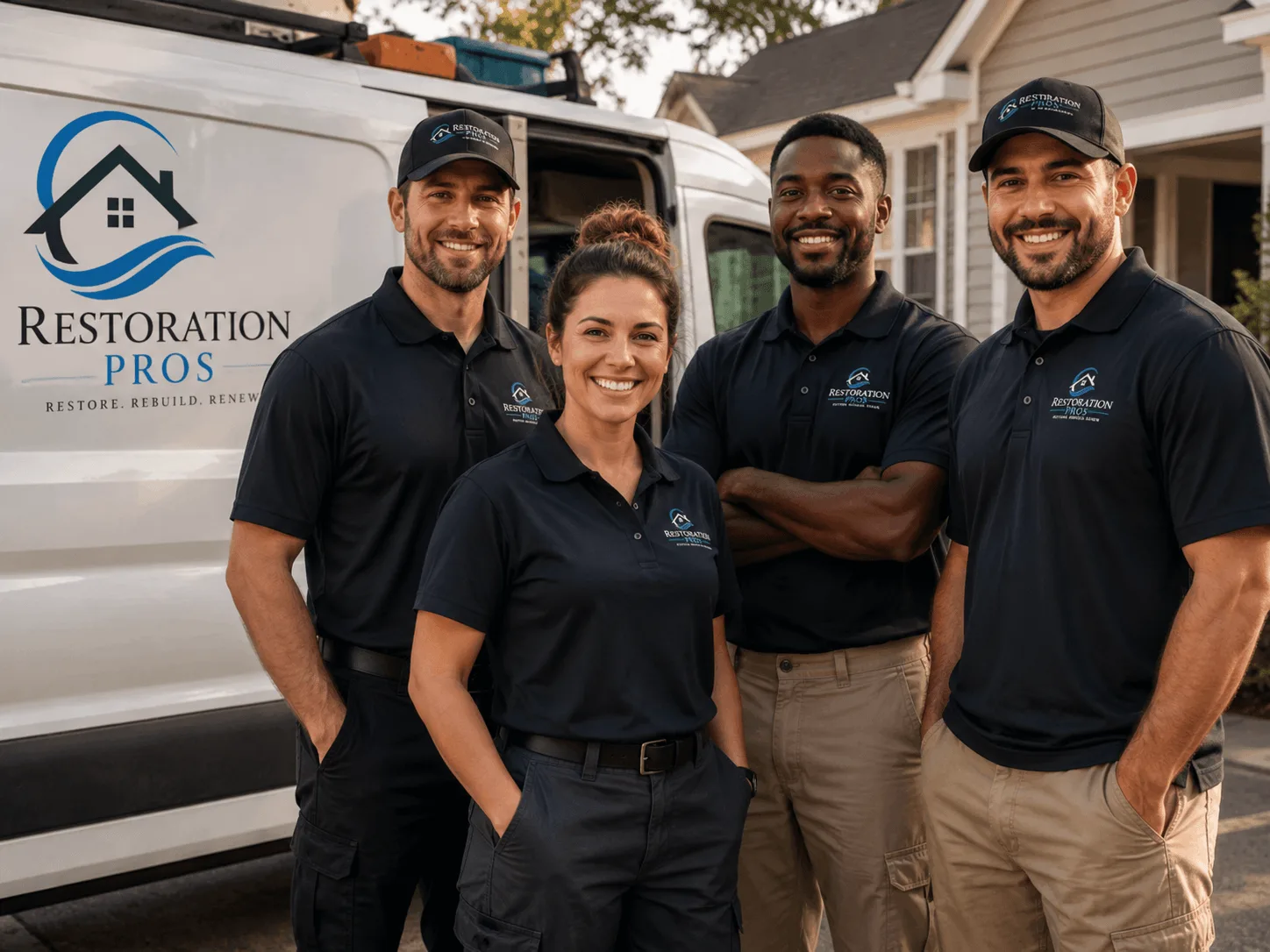 Professional Flood Damage Restoration Services in Zahl, ND